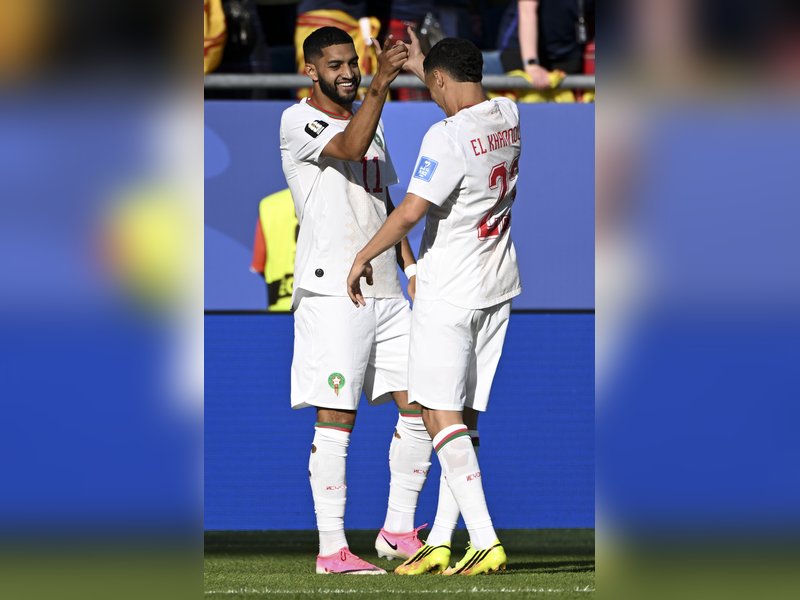 FIFA WC: When and where to watch Morocco vs Haiti, know all details