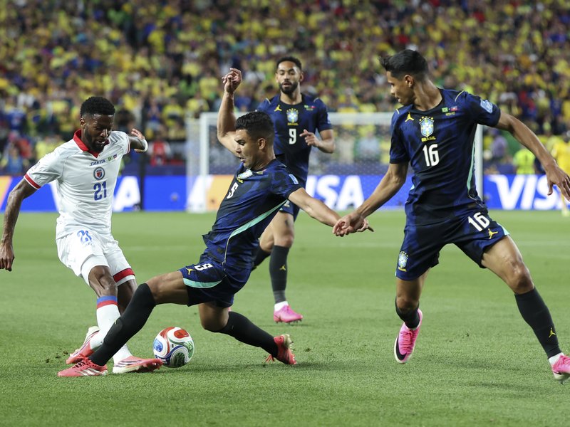 FIFA WC: When and where to watch Scotland vs Brazil, know all details