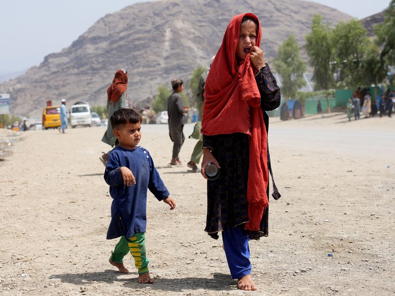 UNICEF says 3.7 million children at heightened risk of malnutrition in Afghanistan in 2026