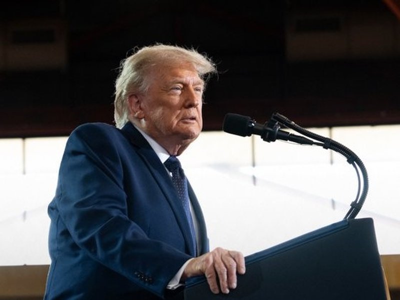 Trump expects Iran to agree to final deal within 60 days