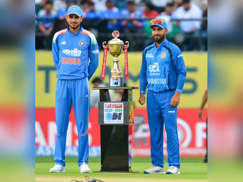 तीसरे वनडे में भारत के खिलाफ 'सम्मान' की लड़ाई लड़ने उतरेगा अफगानिस्तान, जानें कैसा रहेगा पिच और मौसम का हाल