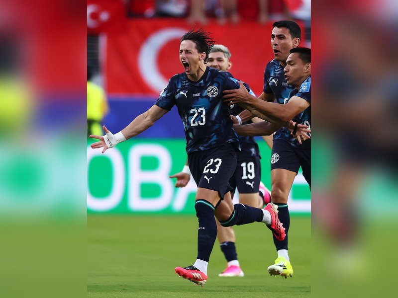 FIFA WC: Paraguay's Matias Galarza sets fastest goal record (Credit: X/FIFA World Cup)