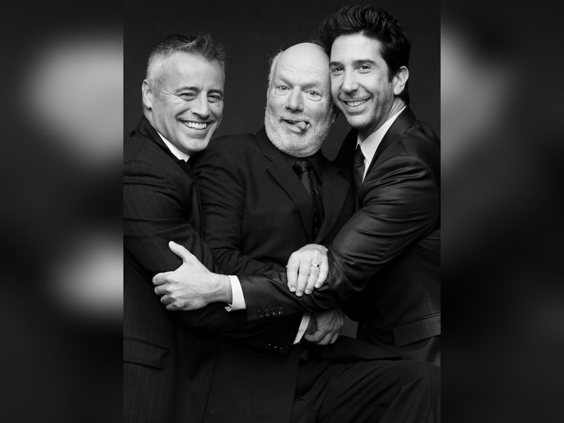 David Schwimmer, Matt LeBlanc, Lisa Kudrow pen tribute as ‘Friends’ director passes away at 85