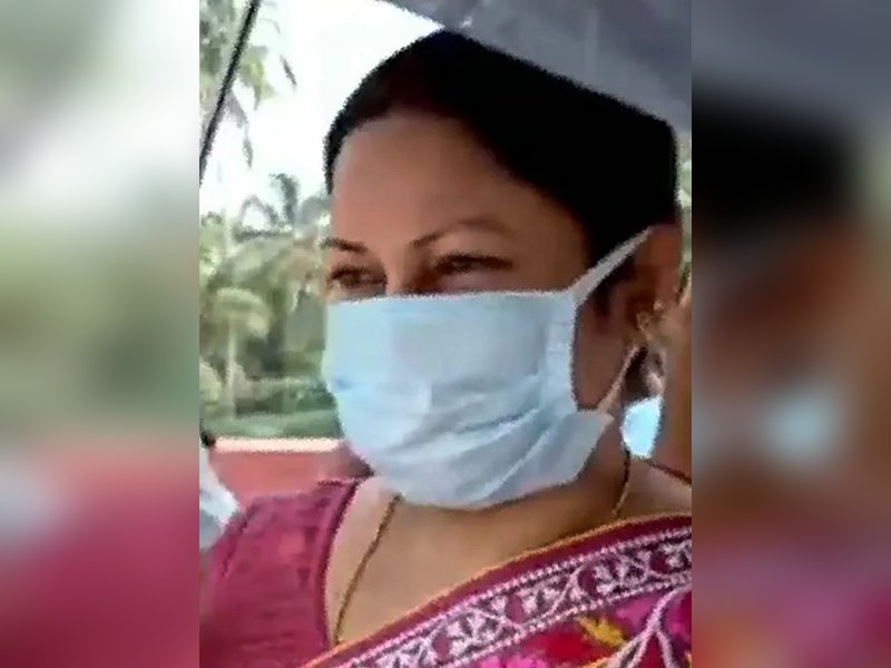 Falta Police Station storming case: Jahangir Khan’s wife arrested by cops after absconding for 3 days