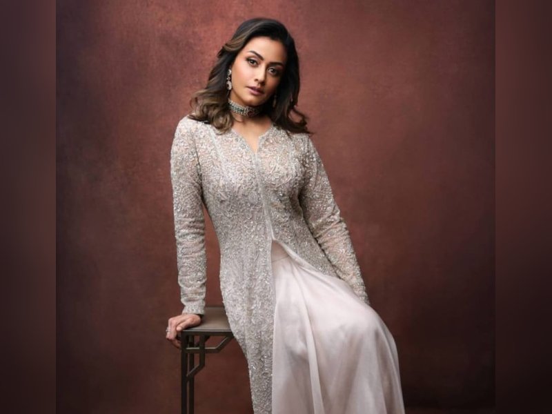 Namrata Shirodkar gives a glimpse of the ‘most beautiful guest’ that walked into her Hyderabad home