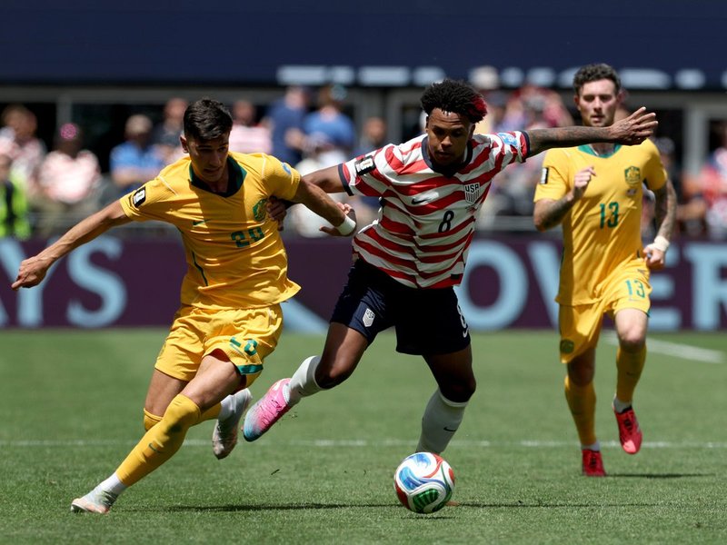 FIFA WC: Popovic rues sluggish start as Australia falls to U.S. (Credit: X/Football Australia)
