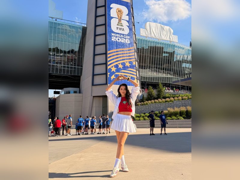Nora Fatehi cheers as Morocco secures a ‘1-0’ win over Scotland:  I predicted