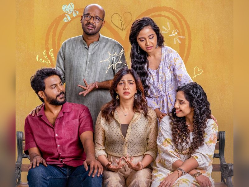 Madonna Sebastian-starrer 'Heartin' to hit screens on June 26 (Photo Credit: Trident Arts/X)