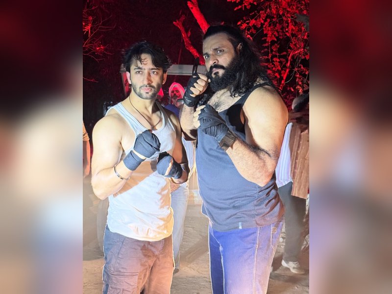Shaheer Sheikh on Ab Hoga Hisaab: This show is about brotherhood