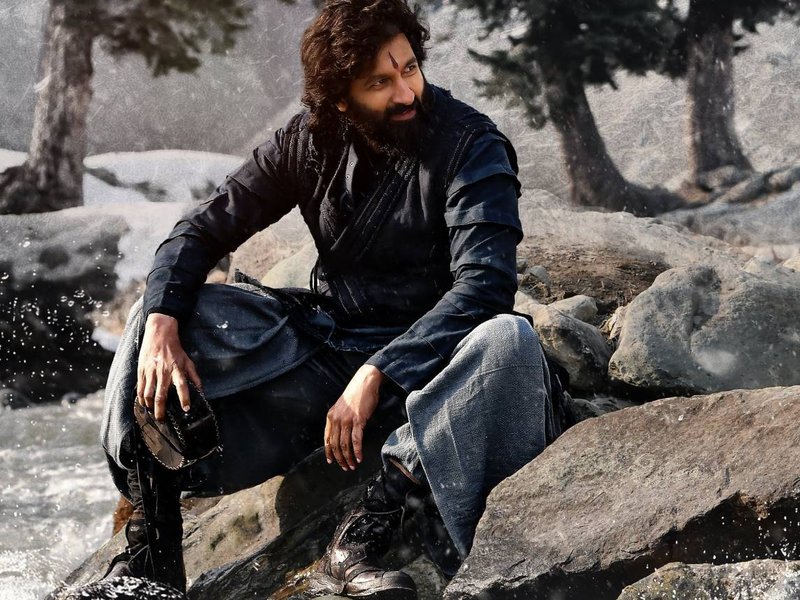 Gopichand-starrer Bharta Varsha's first single 'Veera Jayadheera' released (Photo Credit: Srinivasaa Silver Screen/X)