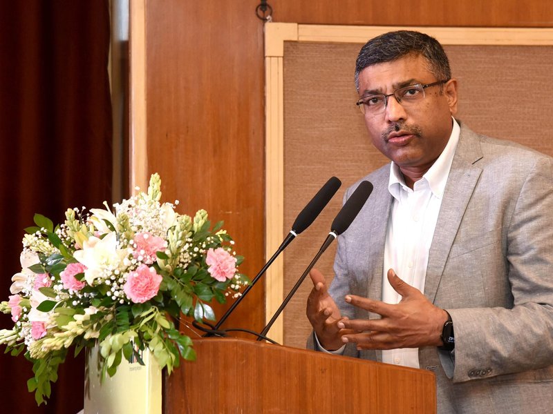 Need to build trust, resilience and security across internet ecosystem: IT Secretary
