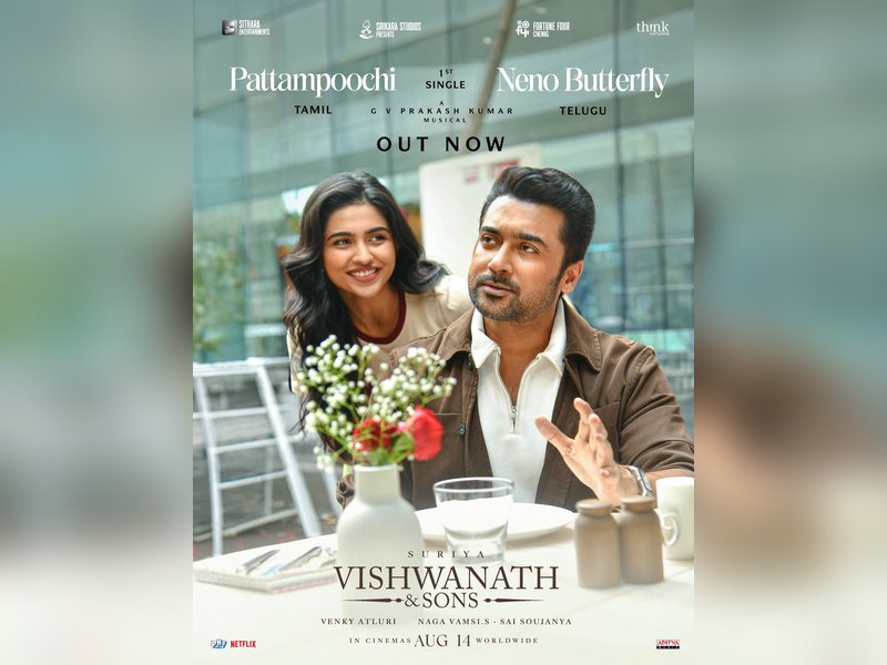 Sanam Shetty: What is stopping the makers to mention the lead heroine's name on the poster?  (Photo: Mamitha Baiju/X)