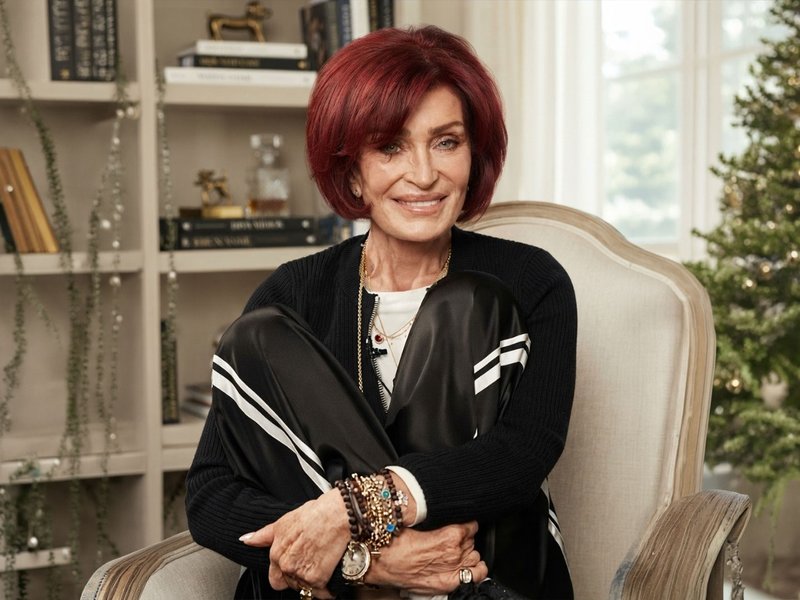 Sharon Osbourne: Had an unexpected trip to the hospital 