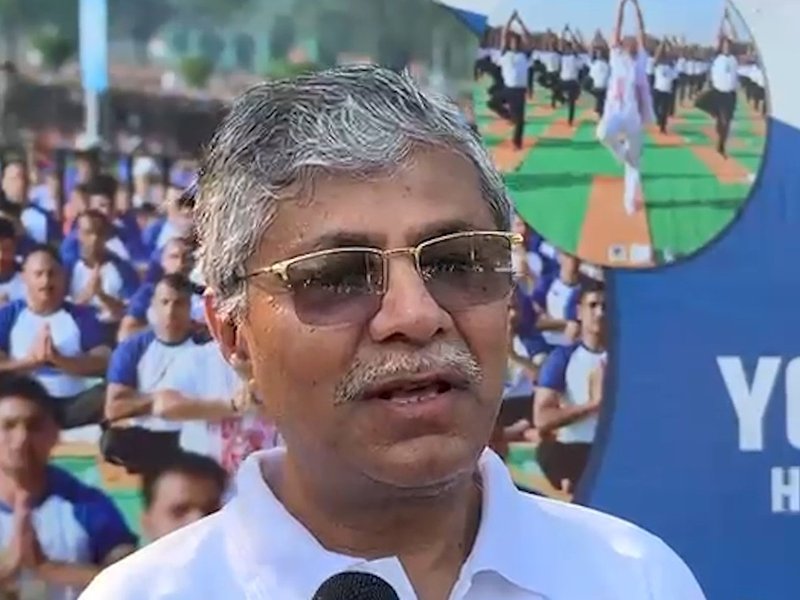 अंतरराष्ट्रीय योग दिवस: पीएम मोदी के साथ कोलकाता के 10 लाख लोग करेंगे योगा, कार्यक्रम को लेकर जबरदस्त तैयारियां