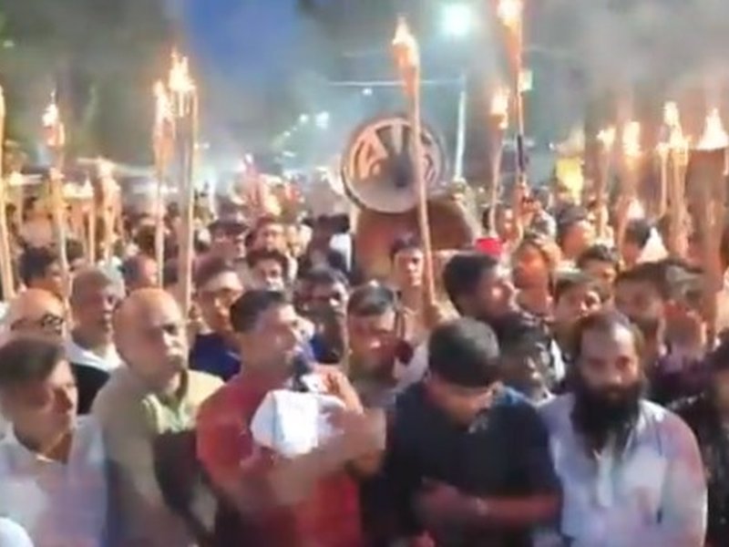 Bangladesh: Protests escalate over alleged desecration of Lord Ram’s image