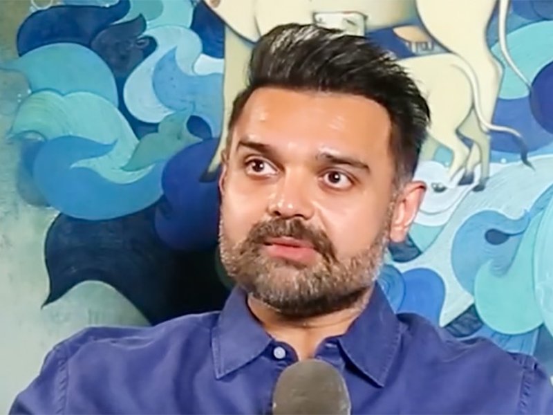 Mimoh Chakraborty looks back on his transformation from brash to responsible