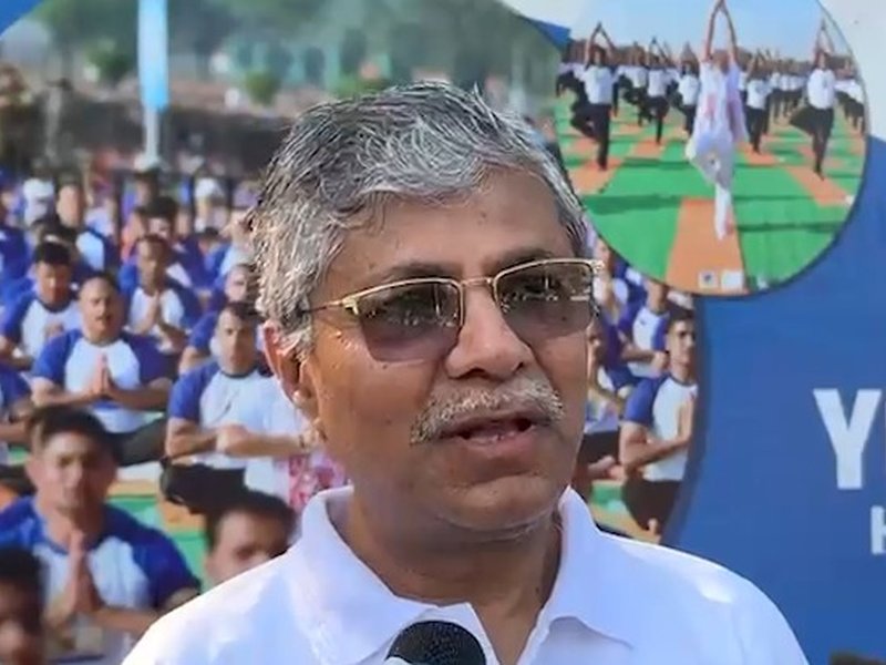 Festival for Kolkata: City prepares for 'first large-scale' Yoga Day celebrations