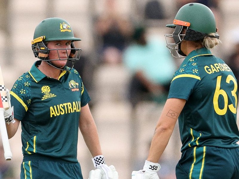 Women's T20 WC: Mooney, Gardner shine as Australia beat Netherlands by 98 runs