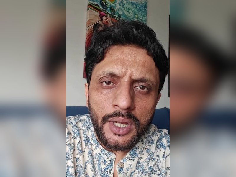 Mohd Zeeshan Ayyub sheds light on mental health of NEET aspirants: Talk to people