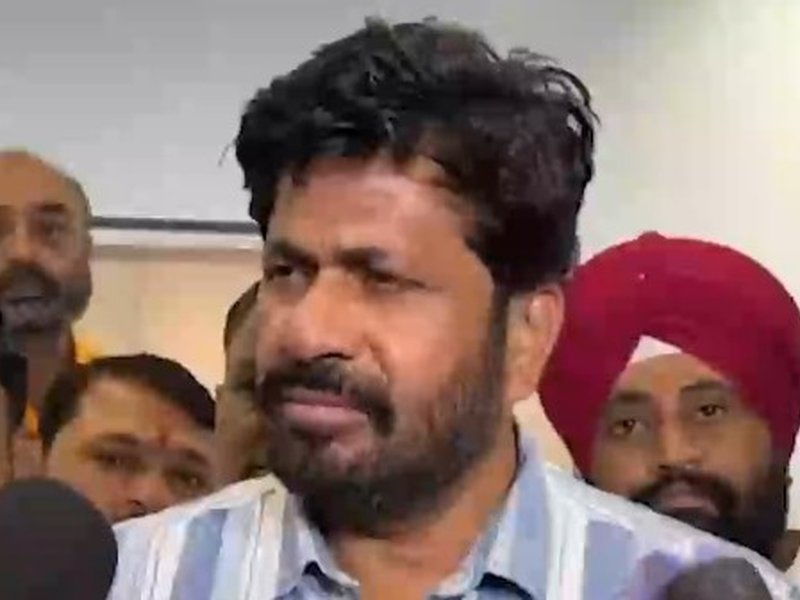 Shiv Sena leader Bachchu Kadu backs HM Amit Shah's 'no faction left' remark