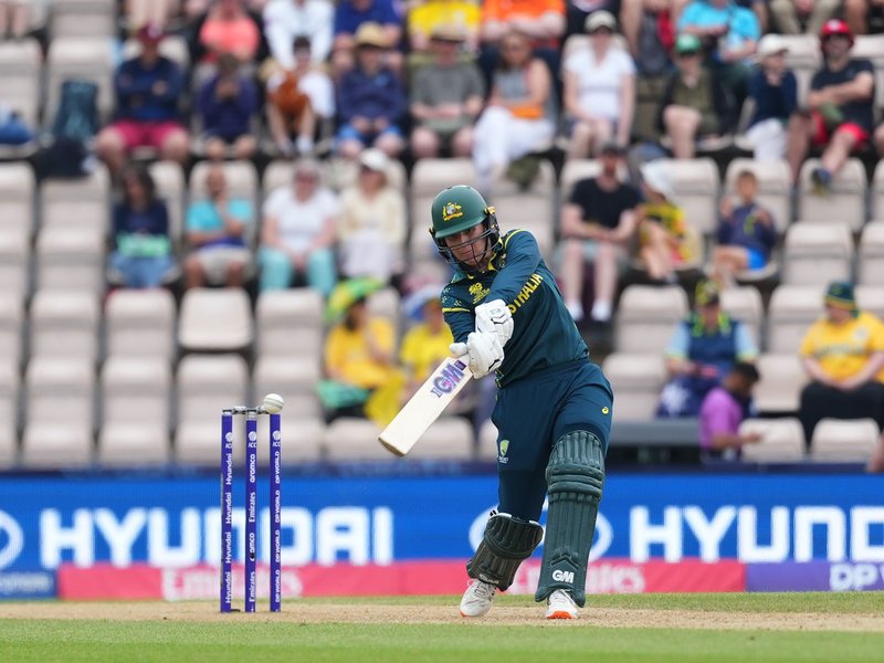 'Did my job pretty well today,' says Beth Mooney after match-winning 74 for Australia against Netherlands in the  
