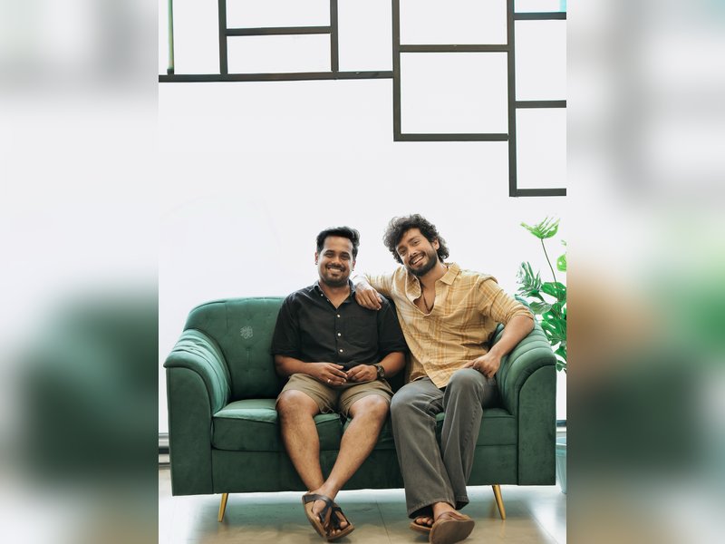 Kalidas Jayaram-starrer Many Many Happy Returns' shooting wrapped! (Photo: Kalidas Jayaram/Instagram)