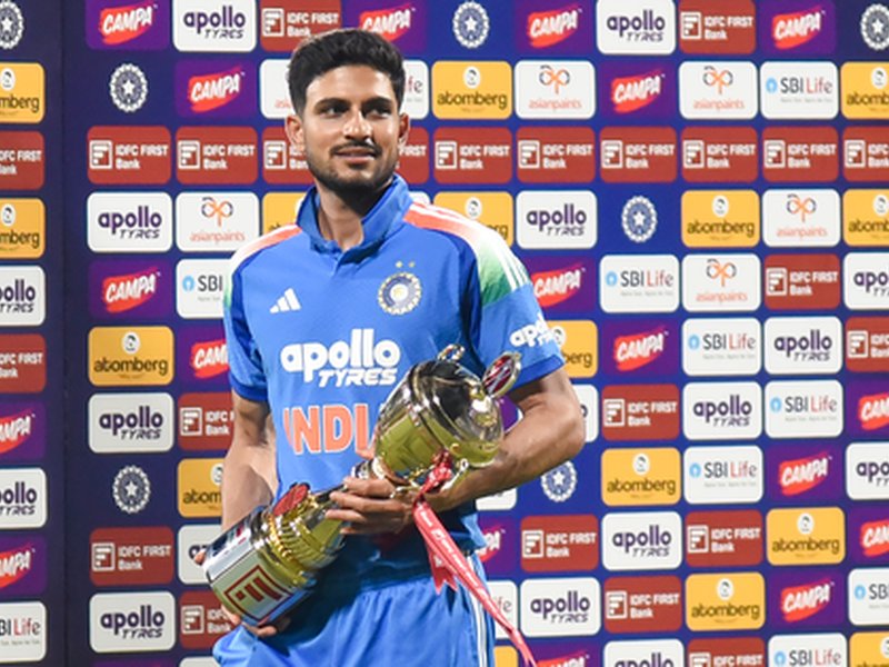 अफगानिस्तान के खिलाफ वनडे सीरीज जीतने के बाद शुभमन गिल की नजर इंग्लैंड दौरे पर  