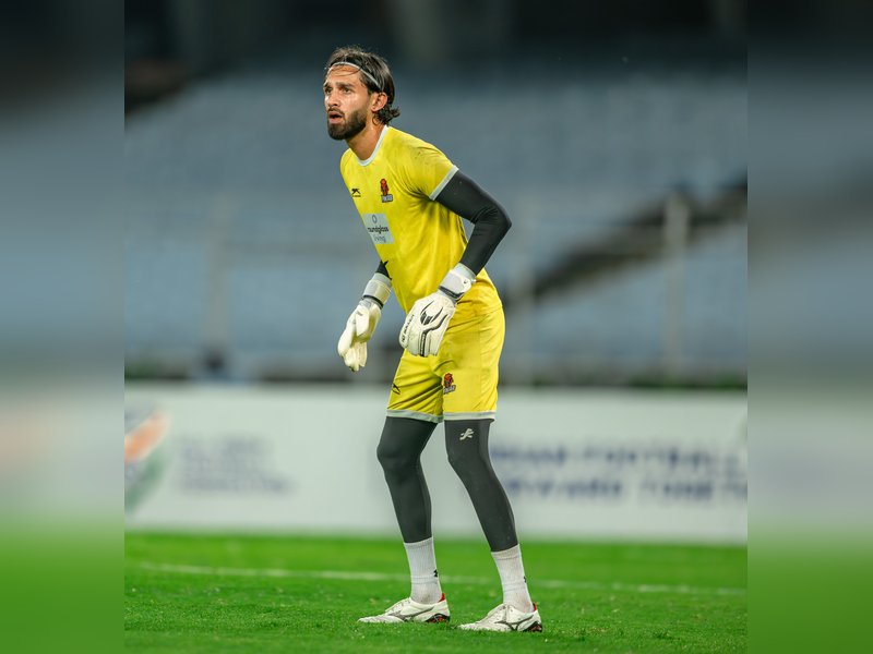 Punjab FC extend goalkeeper Arshdeep Singh’s contract until 2028