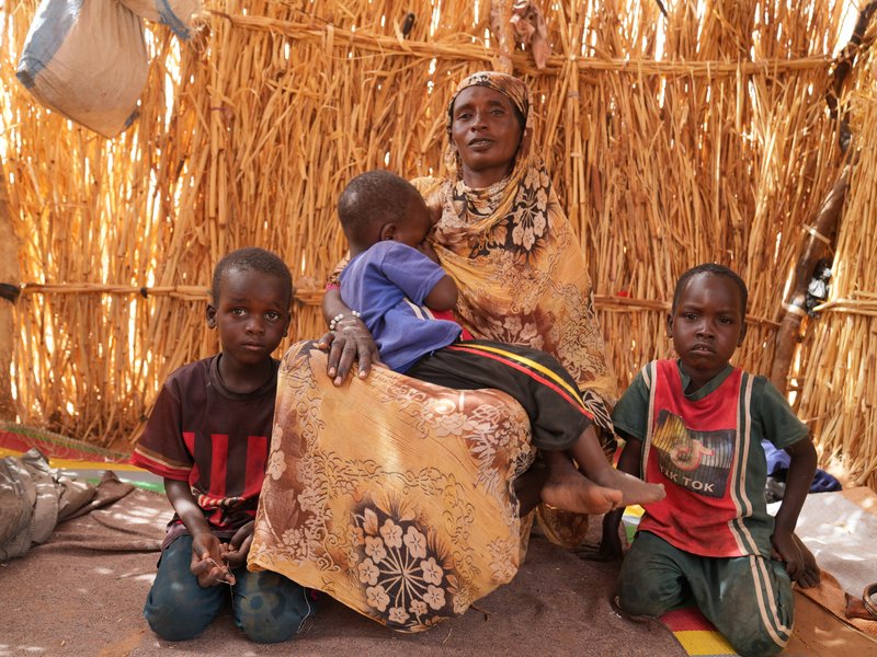At least 330 children killed or injured in Sudan in first six months of 2026: UNICEF (File Image)