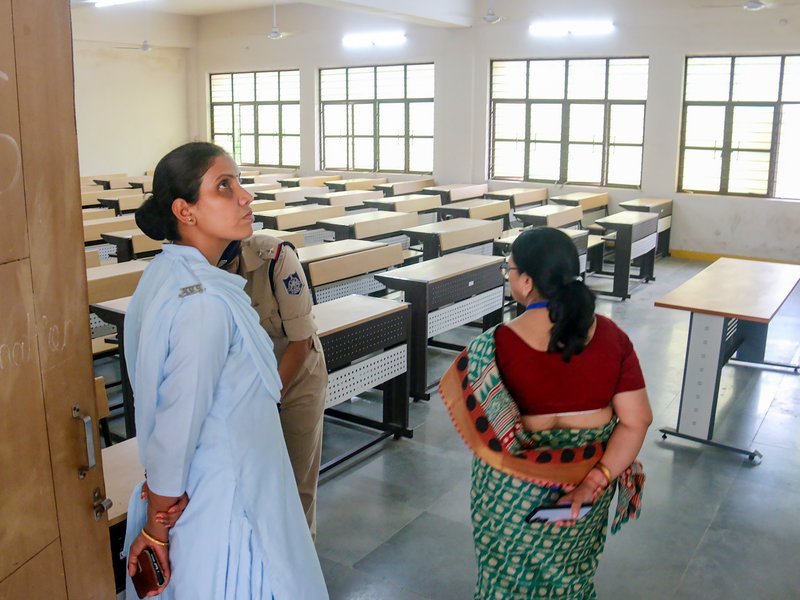 The Anatomy of a Re-Exam: Restoring integrity after NEET leak