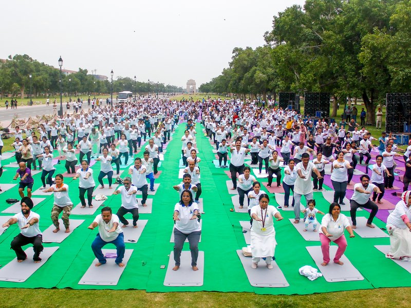 FairPoint: From BJP's victory asana to Rahul's eternal discontent, Indian politics has its own Yoga  