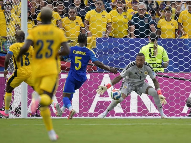 FIFA WC 2026: Room’s 15-save masterclass earns Curacao historic first World Cup point