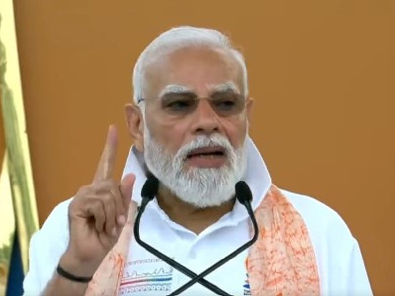 PM Modi calls for making yoga part of daily life on International Yoga Day