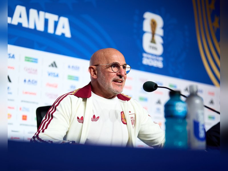 FIFA WC 2026: Spain coach uncertain about Yamal's playing time against Saudi Arabia  