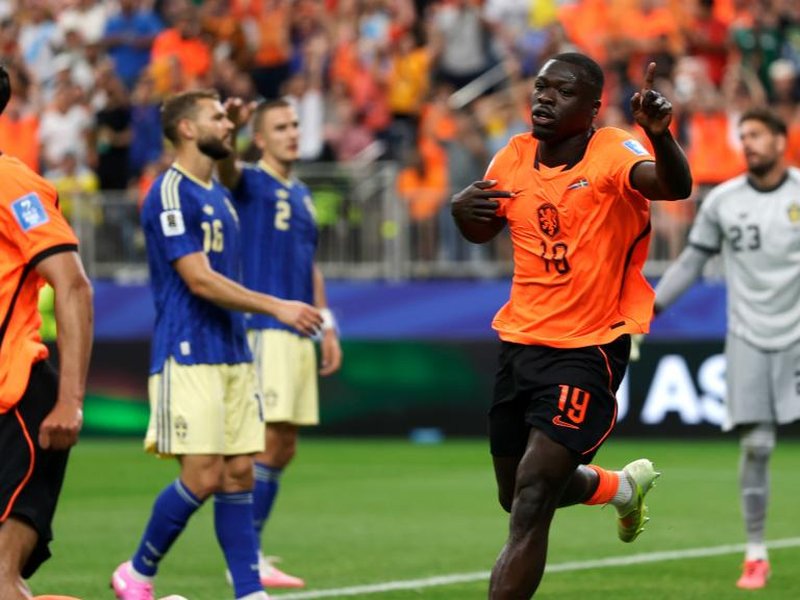 FIFA WC 2026 hits 100-goal mark in 33 games, fastest edition since 1958