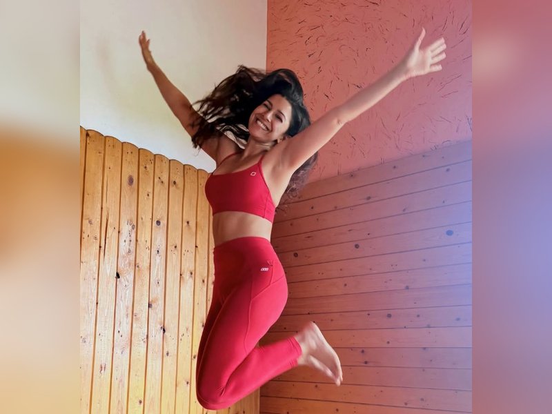 Nimrat Kaur reflects on how Yoga became her ‘most meaningful inner journey’