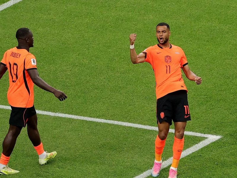 FIFA WC 2026: Gakpo, Brobbey 'proud' to be mentioned alongside legends Robben and Van Persie 