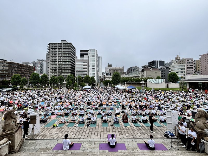 Yoga Day
