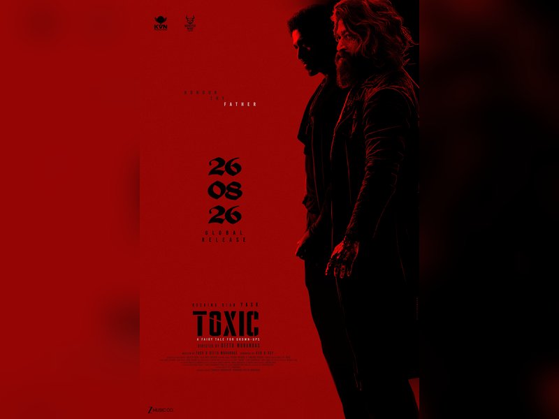 ‘Toxic: A Fairy  