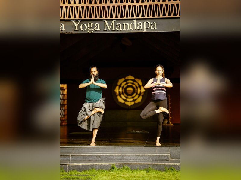 Rakul Preet Singh on the growing influence of Yoga: It helps us reconnect with ourselves