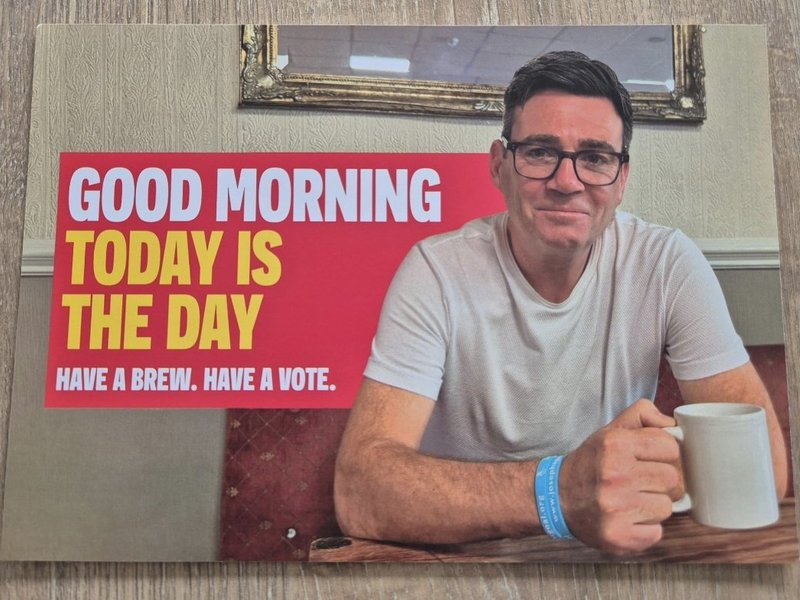 andy Burnham and keir