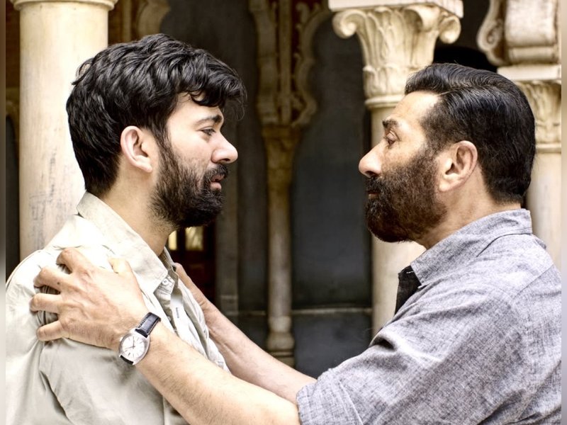 Karan Deol’s special message for Sunny Deol on Father's Day: ‘My biggest teacher, strongest support’
