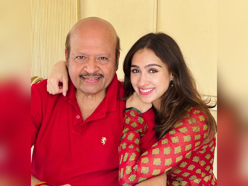 Pashmina Roshan shares some timeless memories with dad Rajesh Roshan in a musical tribute