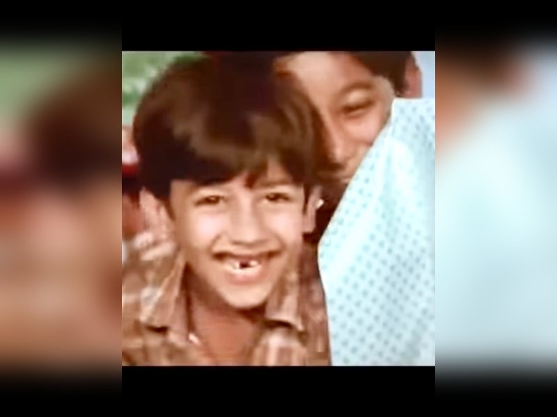 Aftab Shivdasani recalls his 'Mr India' days with Ahmed Khan 