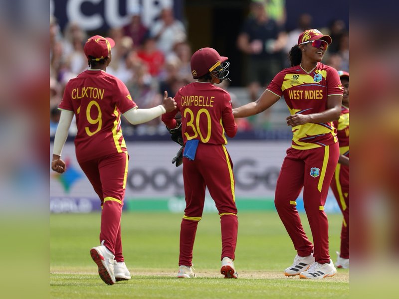 Women’s T20 WC: Matthews stars as West Indies outclass Sri Lanka to extend unbeaten run (Credit: Windies Cricket)