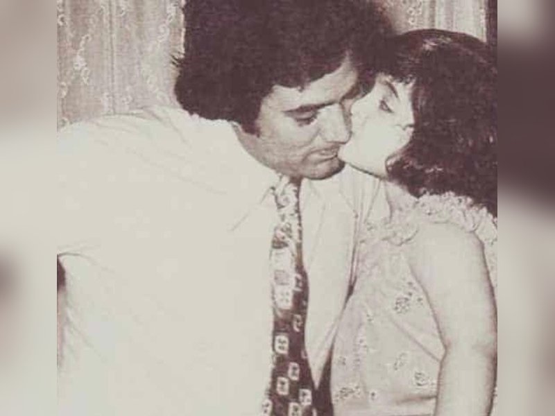 Twinkle Khanna recalls how dad Rajesh Khanna always called her ‘Tina Baba’ 