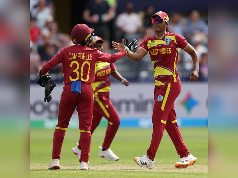 Women’s T20 WC: ‘Wanted to get off to a great start,’ says Matthews on game-turning spell after WI’s win