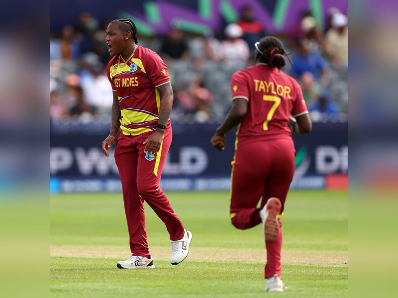 Women’s T20 WC: Matthews says West Indies have got ‘high confidence’ ahead of crucial England encounter (Credit: Windies Cricket)