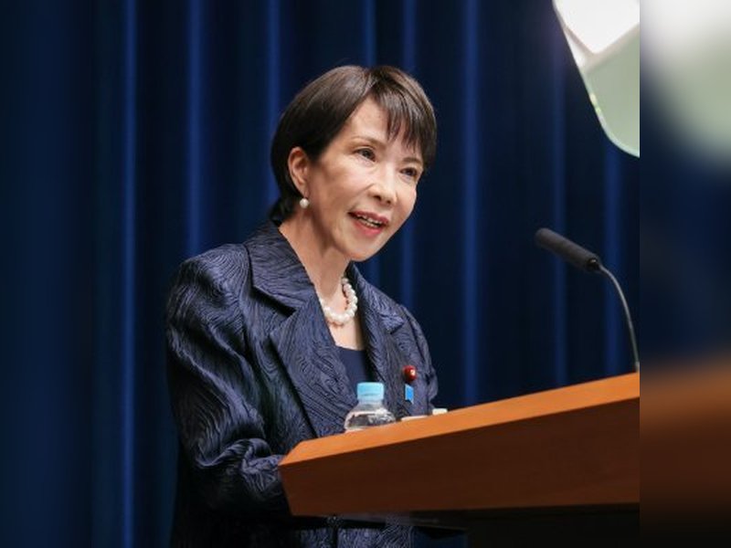 Japan PM Sanae Takaichi, 50 top business leaders to visit India next month