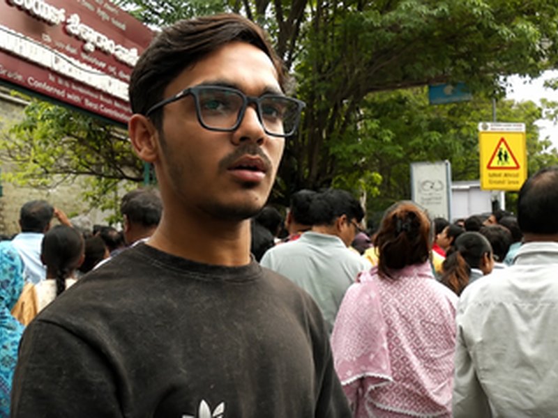 Students praise security measures as NEET-UG re-exam ends peacefully
